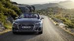 Audi S5 Cabriolet TFSI 2020 года (WW)